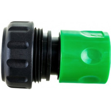 Коннектор д/шланга 3/4"  HL032 (пакет) (002723)