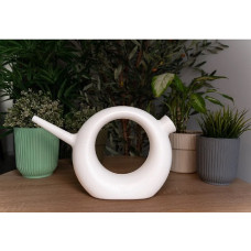 Лейка  "Ева" 1,5 л, цвет белый