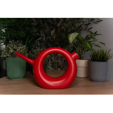 Лейка "Ева" 1,5 л, цвет красный