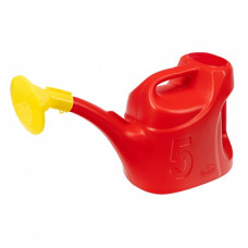 Лейка садовая с горловиной, пластмассовая, Россия//Сибртех (5 л и 10 л)