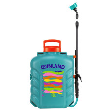 Опрыскиватель аккумуляторный ранцевый FINLAND AQUA 12л 2104
