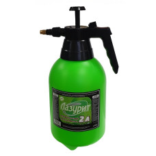 Опрыскиватель пневматический Лазурит 2 л