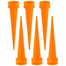 "PARK" Ороситель растений на бутылку (набор 6шт)