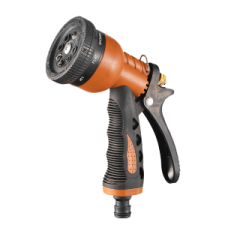 Пистолет-распылитель, 8 режимов полива Вихрь