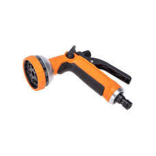 Пистолет-распылитель для полива Classic, 10 режимов ЧЕТЫРЕ СЕЗОНА