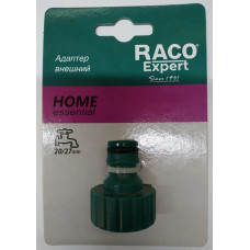 Адаптер штуцерный с внутренней резьбой RACO ORIGINAL 3/4″ (55215С)