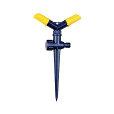 096 Разбрызгиватель 2-х лопастной вращающийся на штычке