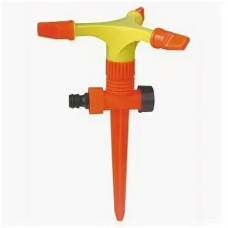 GS2105/121 Разбрызгиватель 3-лопастной вращающийся на штычке