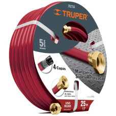 Шланг садовый 25м MAN-25X1/2X 19793