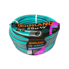 Шланг поливочный 1/2 25м 2301 FINLAND AQUA