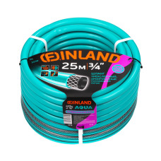 Шланг поливочный 3/4 25м 2236 FINLAND AQUA