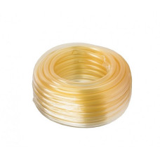 Шланг поливочный "Силикон" однослойный 3/4", 25м (прозрачный) Вихрь