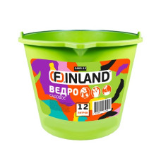 2469 - FINLAND Ведро садовое (12,16,20 л), пластиковое