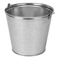 Ведро 12 л, оцинкованное, сталь 0,35 мм Россия//Сибртех