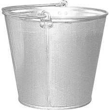 Ведро оцинкованное, Россия//Сибртех (9 л, 12 л, 15 л)