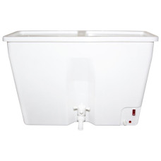 Водонагреватель ЭВБО1,25/17 ЭлБэт (регулировка температуры), 17 литров