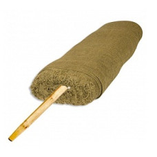 Джутовое полотно с опорой 2х5 м