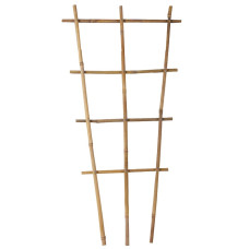 Решетка для вьюнов бамбук двойная 105см