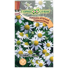 Ромашка аптечная подмосковная