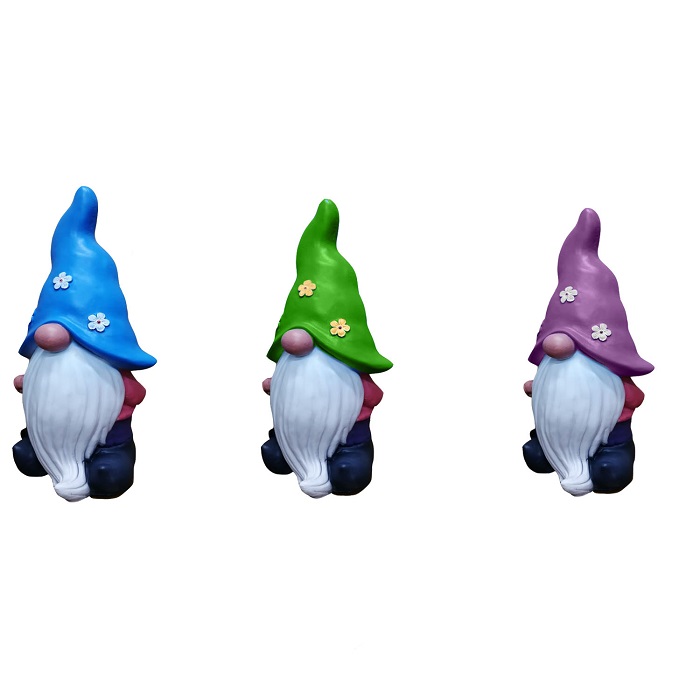 Садовая фигурка Гном лесной купить в интернет-магазине Чистый Мир.