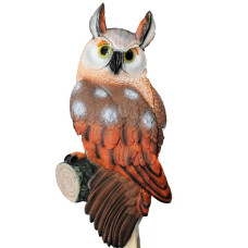 Навес: Филин большой