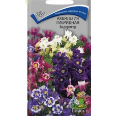 Аквилегия гибридная Бидермеер (ЦВ) ("М) 0,1 г