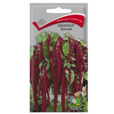 Амарант красный 