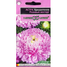 Астра Хризантелла Розовый восторг 0,05 г Н20