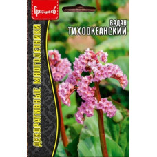 Бадан Тихоокеанский (Решение)