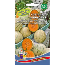 Дыня канталупа Апельсин F1