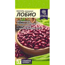 Фасоль Лобио