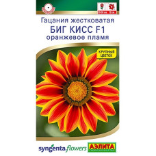 Гацания Биг кисс  F1 оранжевое пламя