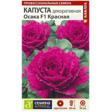 Капуста декоративная Осака F1