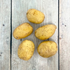 Картофель ЛИСАНА (ЭЛИТА) 2 кг