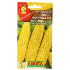 Кукуруза сахарная Ранняя лакомка 121
