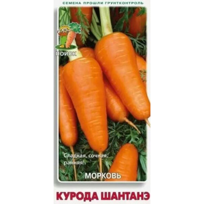 Морковь Курода Шантанэ  