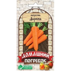 Морковь Дарина (Тещин погребок) (Евросемена)