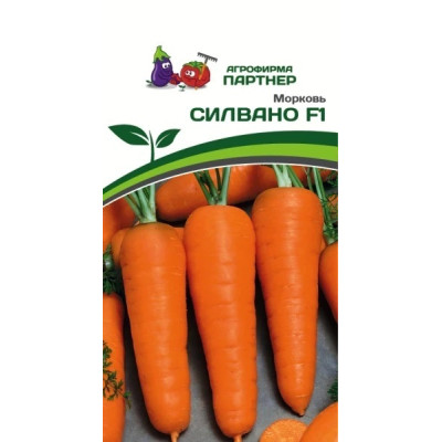 Морковь СИЛВАНО Морковь СИЛВАНО
