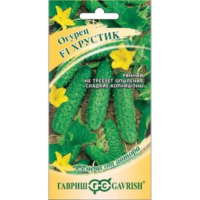 Огурец Хрустик