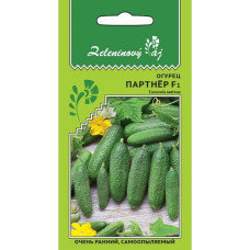 Огурец Партнер F1 (Овощной рай)   (Уральский дачник)