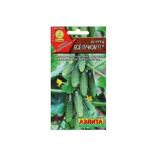 Огурец Все пучком F1