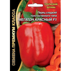 Перец Мегатон Красный