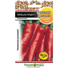 Перец острый Русский Размер F1
