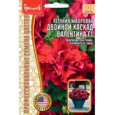 Петуния Двойной Каскад Валентина (Решение)