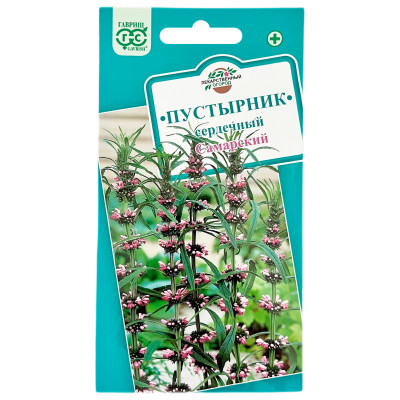 Пустырник сердечный Самарский 