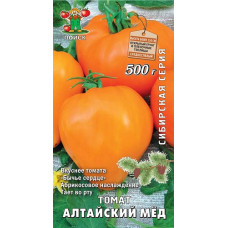 Томат Алтайский мед