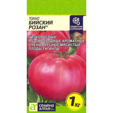 Томат Бийский розан