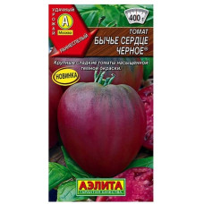 Томат Бычье сердце черное