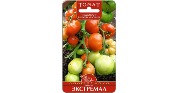 Томат Экстремал купить с доставкой в интернет-магазине Чистый Мир.