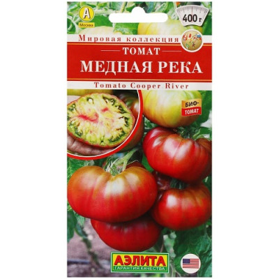 Томат Медная река